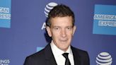 Ataque cardíaco de Antonio Banderas 'mudou sua vida para melhor'