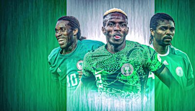 10 Greatest Nigeria Players in Football History [Ranked]