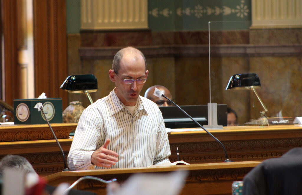 Mike Weissman triumphs in Colorado Senate Democratic primary race