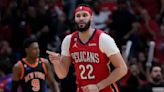 Pelicans rule out Nance for play-in game vs. Thunder