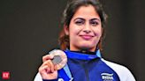 MAN(U) of steel: Manu Bhaker becomes first Indian woman shooter to win a medal at Olympics