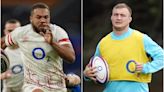 England expect Ollie Lawrence and Jack Walker to be fit for World Cup selection