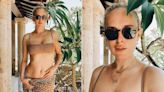 Rumer Willis Says She’s ‘Leaning in to My Mama Curves’ While Wearing a Bikini on Vacation