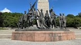 Buchenwald memorial provides stark reminders at Euro 2024