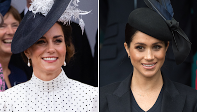 Iconic royal curtsies caught on camera