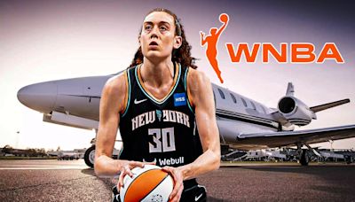 Breanna Stewart gets 100% real on 1 issue on charter flights