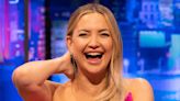 Kate Hudson, actriz, empresaria y, ahora, también cantante: “Finalmente, ha llegado mi momento”