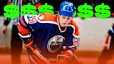 Wayne Gretzky game-used hockey stick sells for bonkers money