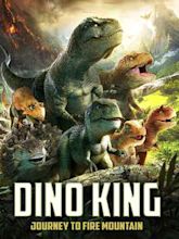 Dino King 3D: Journey to Fire Mountain