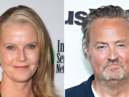 Matthew Perry’s Ex Maeve Quinlan Talks His Devastating Struggles