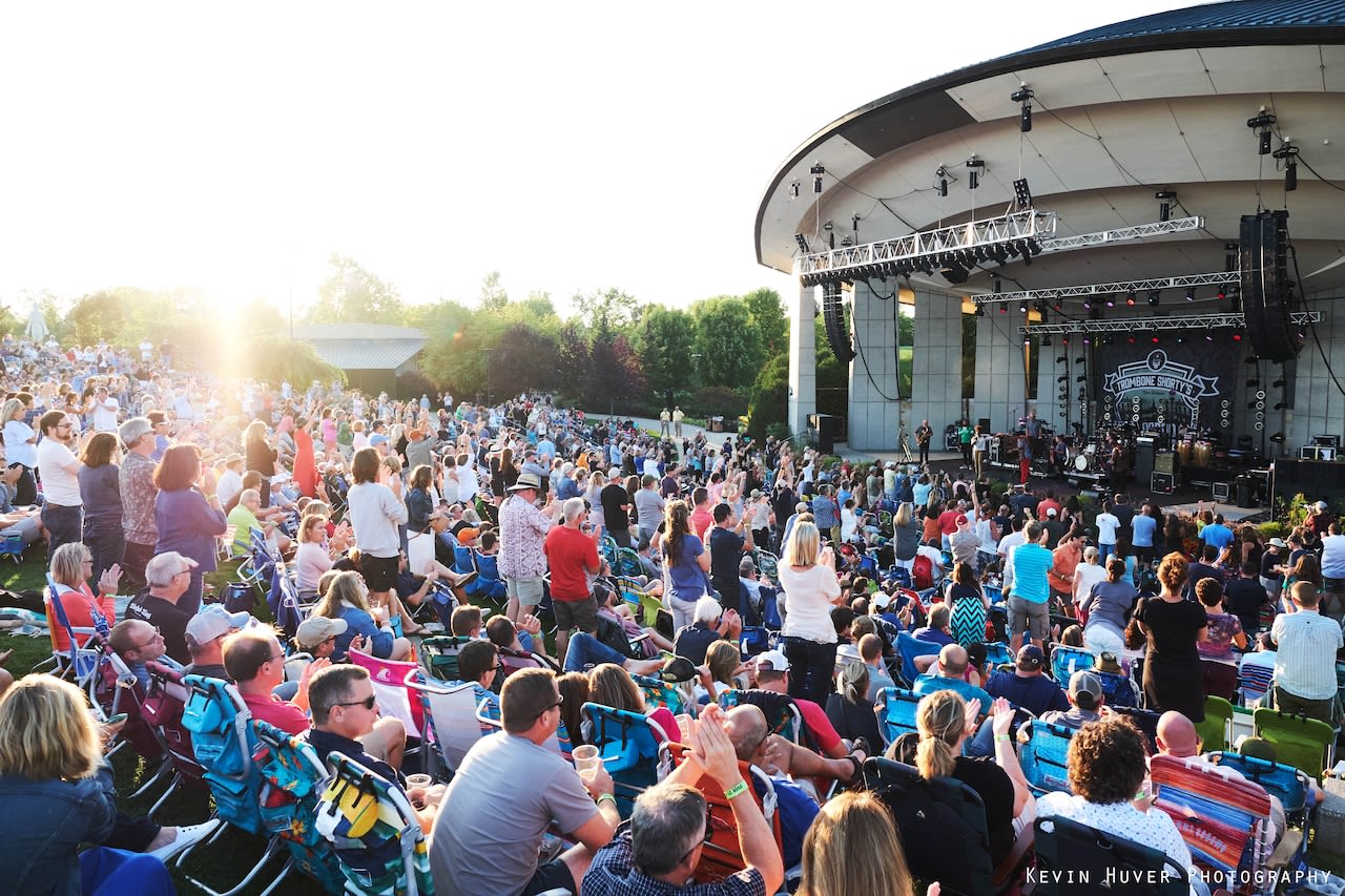 Based on prices, these are the most in-demand 2024 Meijer Gardens concert tickets