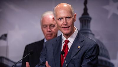 Rick Scott under fire after voting against IVF bill: "Fraud"