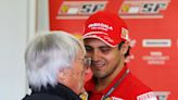 Felipe Massa sues F1 and Bernie Ecclestone over £62m in damages after Lewis Hamilton’s 2008 title win