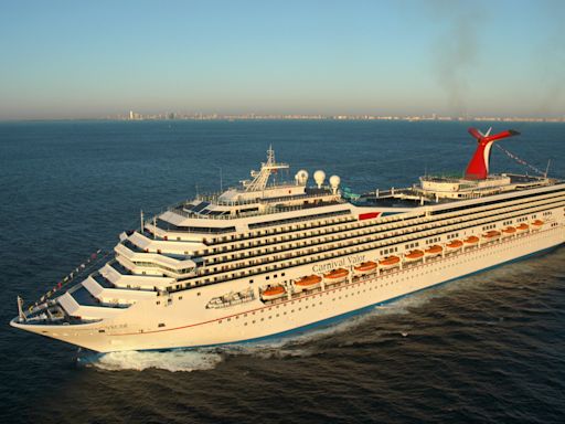 Cruise to nowhere: Carnival cruise cancels only port due to post-tropical cyclone Francine