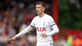 Ivan Perisic’s time at Tottenham ends after joining Hajduk Split on loan