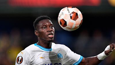 Palace sign Senegal forward Sarr