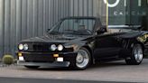 1989 BMW 325i Convertible with Rock 'n Roll Provenance Is Today's Bring a Trailer Pick