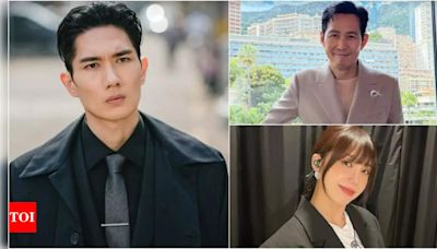 Um Tae Goo tops July actor brand rankings, followed by Lee Jung Jae and Jeong Eun Ji - Times of India