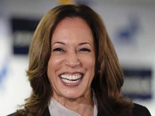 Harris visits battleground Wisconsin in first rally as Democrats coalesce around her for president