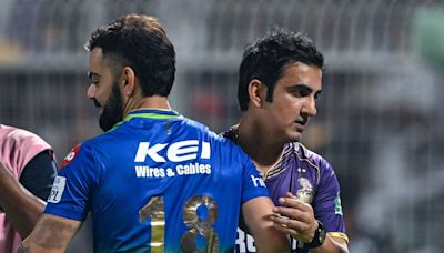 Gautam Gambhir sets the record straight on his relation with Virat Kohli: 'We exchanged texts after my appointment but…'