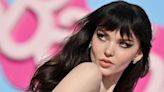 Dove Cameron Hit the LA Barbie Premiere in a Curve-Hugging Gown and Fresh Bangs