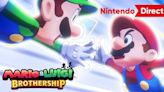 Nintendo Announces New Mario & Luigi: Brothership Game