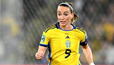 El fichaje más 'random' de la ex madridista Kosovare Asllani