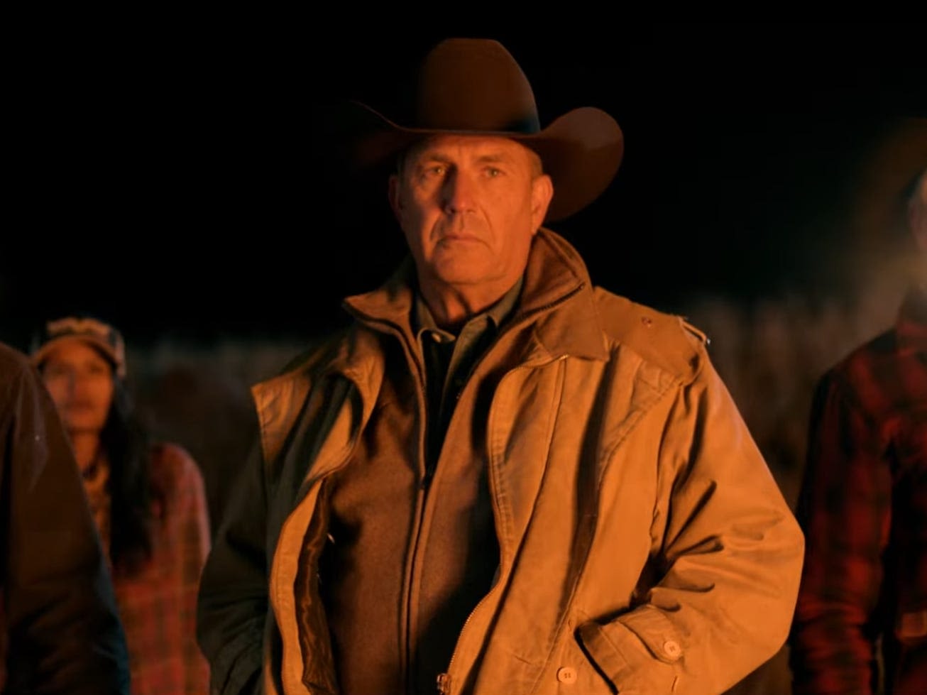 Will Kevin Costner appear in the final episodes of 'Yellowstone' season 5? Here's everything we know.