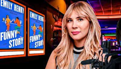 BookTok favorite author Emily Henry set to adapt latest bestseller Funny Story as feature film