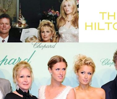 Looking at the History of the Hilton Family and the Descendants: Paris Hilton, Kathy Hilton, and More - Hollywood Insider