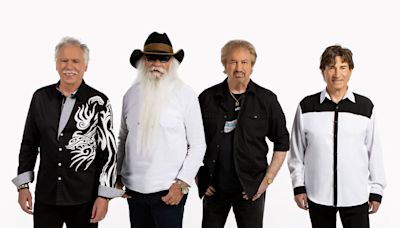 Watch The Oak Ridge Boys’ First Ever Video for ‘Elvira’ and the Late Joe Bonsall’s Last Video with the Iconic Group