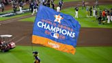 Eric Gordon, Rockets congratulate Astros for 2022 World Series title