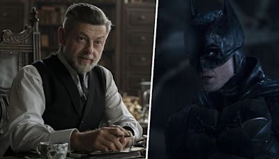 The Batman 2 starts filming early next year, according to Andy Serkis