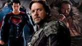 Russell Crowe on Comic Book Movie Roles: I’m Fertile Across Space & Time