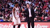 Jimmy Butler’s verbal altercation with Fred Hoiberg on Bulls