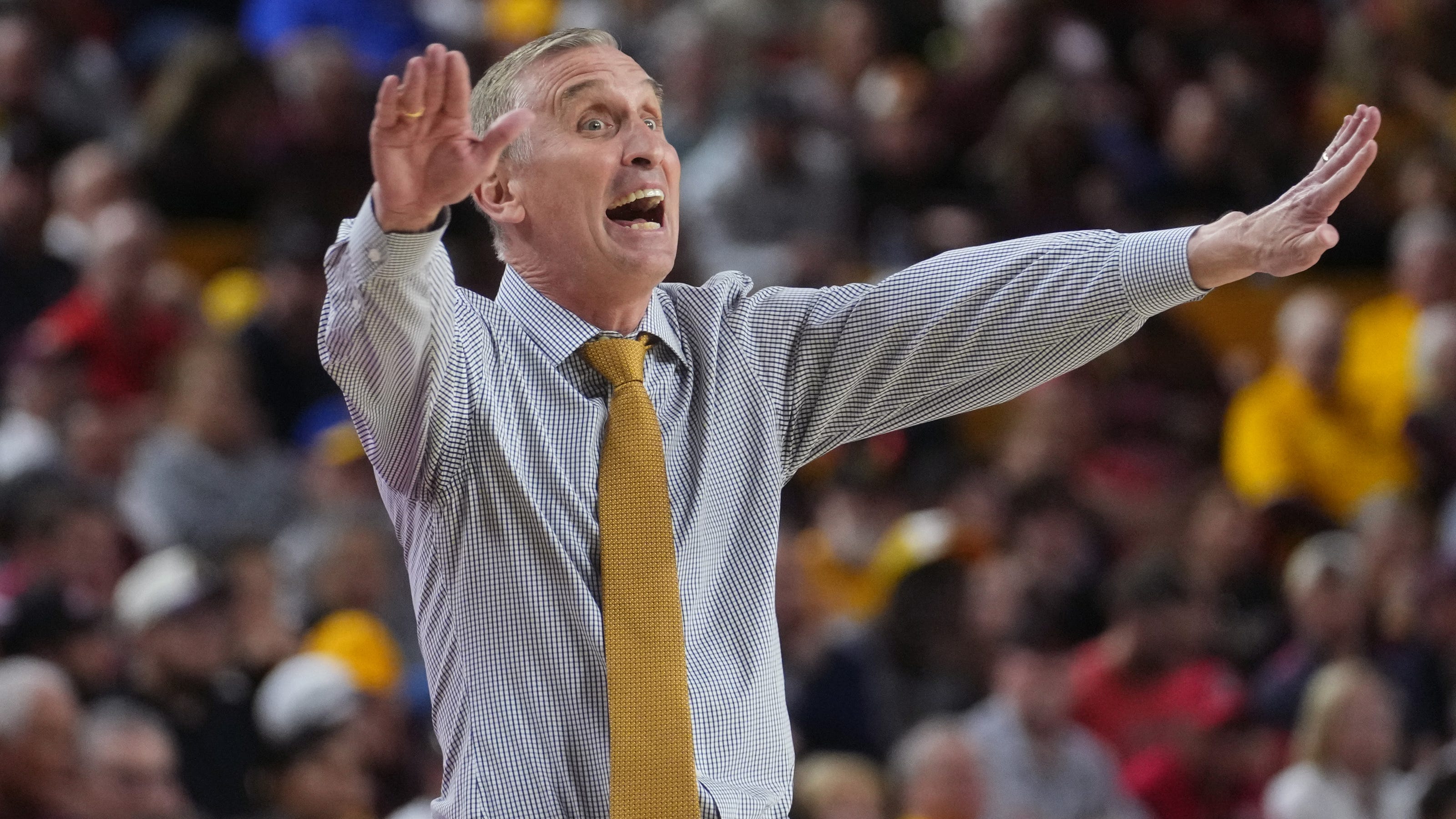 ASU's Bobby Hurley filling out roster. Who is new to the team?