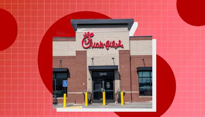 The 5 Best Chick-fil-A Lunch Items for Healthy Blood Sugar, Recommended by Dietitians