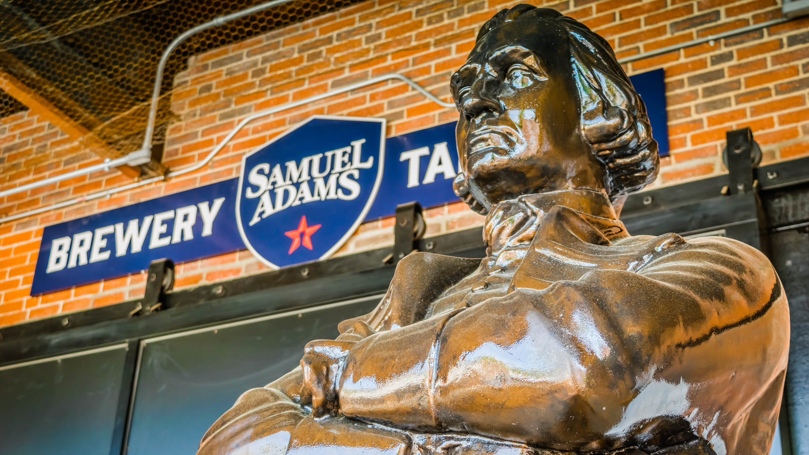 Why Samuel Adams Beer Was Named After The Founding Father