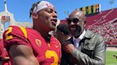All About Jerry Rice's Son, College Football Star Brenden Rice