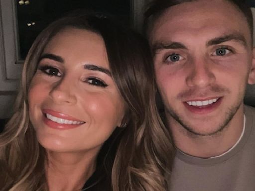 Dani Dyer Gets Engaged to Footballer Boyfriend and Father of Her Twins, Jarrod Bowen
