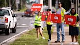 'Be patient and stop': Downtown Ocala event encourages drivers to obey traffic signals