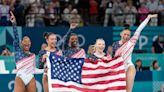 Paris Olympics 2024: Simone Biles and Team USA Redeem Themselves To Clinch Gold in Women’s Gymnastics