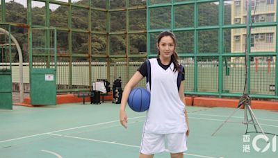 譚旻萱打籃球被嫌狼死 比賽曾遭批踭險毁容：覺得自己會玩完