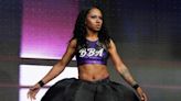 Tasha Steelz Announces She Has Re-Signed With IMPACT Wrestling