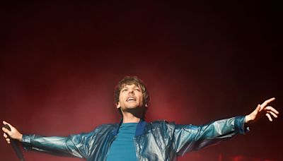 Louis Tomlinson: el emotivo reencuentro con los fans argentinos y la reunión que casi sucede con otro ex One Direction