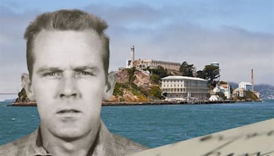 Alcatraz Escapee Allegedly Sent a Letter to Police Decades After Escape