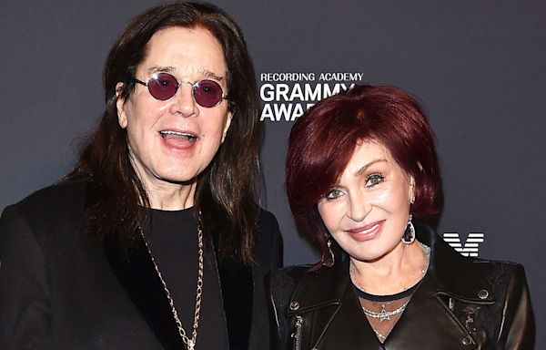 Sharon Osbourne Says Ozzy Osbourne's Health Issues Have Delayed Their Move Back to England: ‘We’ll Get There’