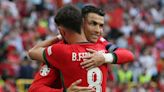 I played with Cristiano Ronaldo at Man United - I know his true thoughts when he passed to Bruno Fernandes