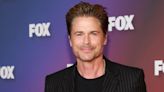 Rob Lowe Doesn't Age and the Proof Is This Shirtless Vacation Photo