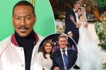 Eddie Murphy watched ‘The Golden Bachelor’ — and he’s furious about Gerry Turner and Theresa Nist’s breakup